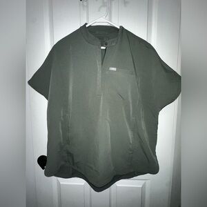 Figs Moss Scrubs 
XL Zamora high waisted regular joggers 
XL Montex Top